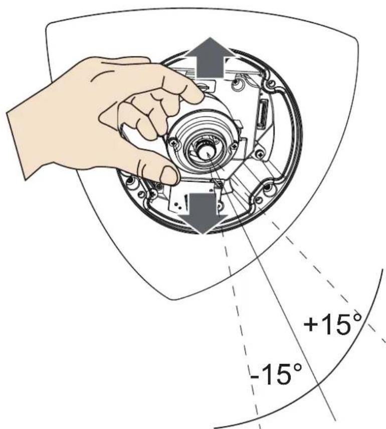 Vivotek CD8371-HNVF2 - Hardware Installation - 16
