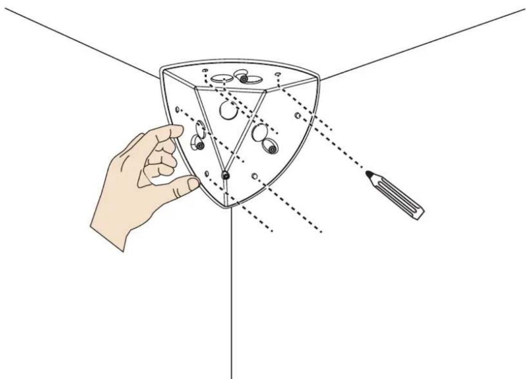 Vivotek CD8371-HNVF2 - Hardware Installation - 4