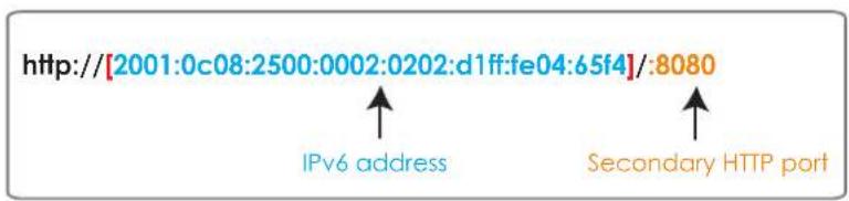 Vivotek CD8371-HNVF2 - NOTE: - 1