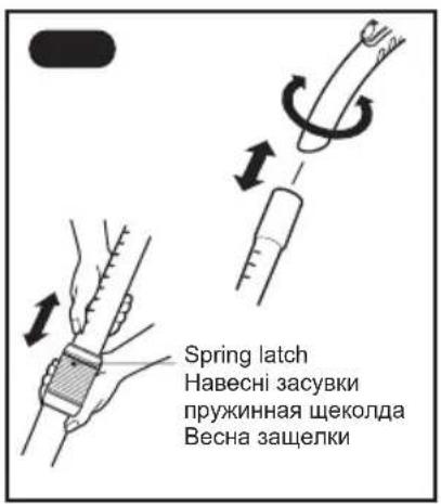LG VK71108HU - Допоміжні насадки (үлгіге байланысты) - 6
