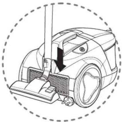 LG VK75206H - How to operate (Rotary type) Как управлять (карусельный тип) Використання продукту (Роторний тип) Колдану амалы (айланбалы түрі) - 1