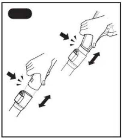 LG VK71186HC - Accessory (Depend on model) - 2