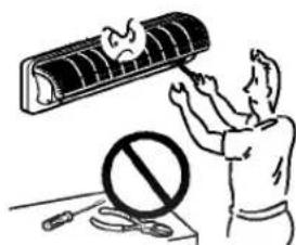 LG LS-B0760HE - Repair or relocation should not be done by the customer. - 3