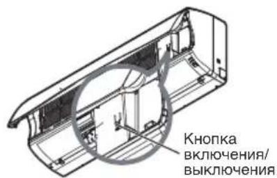 Кнопка включения/ выключения