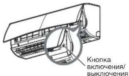 Кнопка включения/ выключения