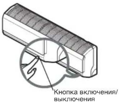 Кнопка включения/ выключения