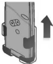 LG LS-C1260HE - How to mount onto a wall - 3