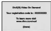 LG DP8820 - DivX(R) VOD DivX - 1