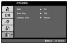 OTHERS PBC Auto Play DoMills 900 On Off Select More Select