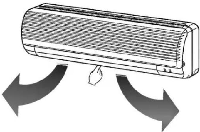 LG LS-B0960HE - B Horizontal Airflow Direction Control - 1