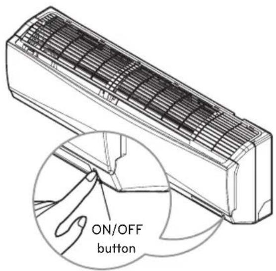 ON/OFF button