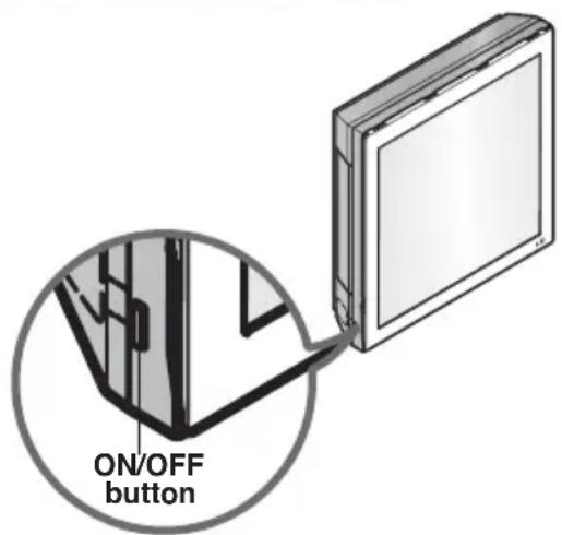 LG A09LH2 - Forced operation - 1
