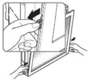 LG A09LH2 - How to replace picture &amp; photograph - 2