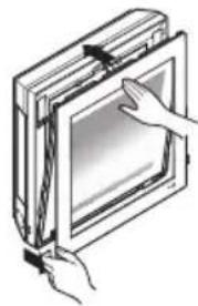 LG A09LH2 - How to replace picture &amp; photograph - 3