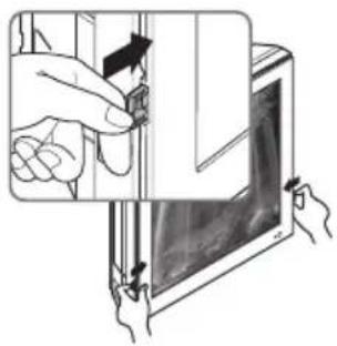 LG A09LH2 - How to replace picture &amp; photograph - 9