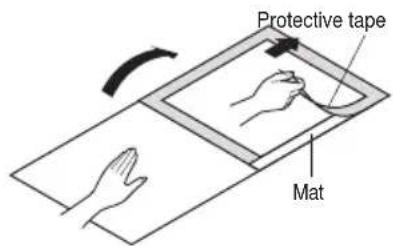 LG A09LH2 - How to replace picture &amp; photograph - 5