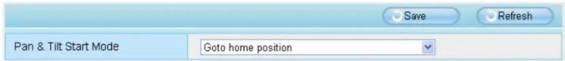 FOSCAM FI9831PW - Start-Up Options - 1