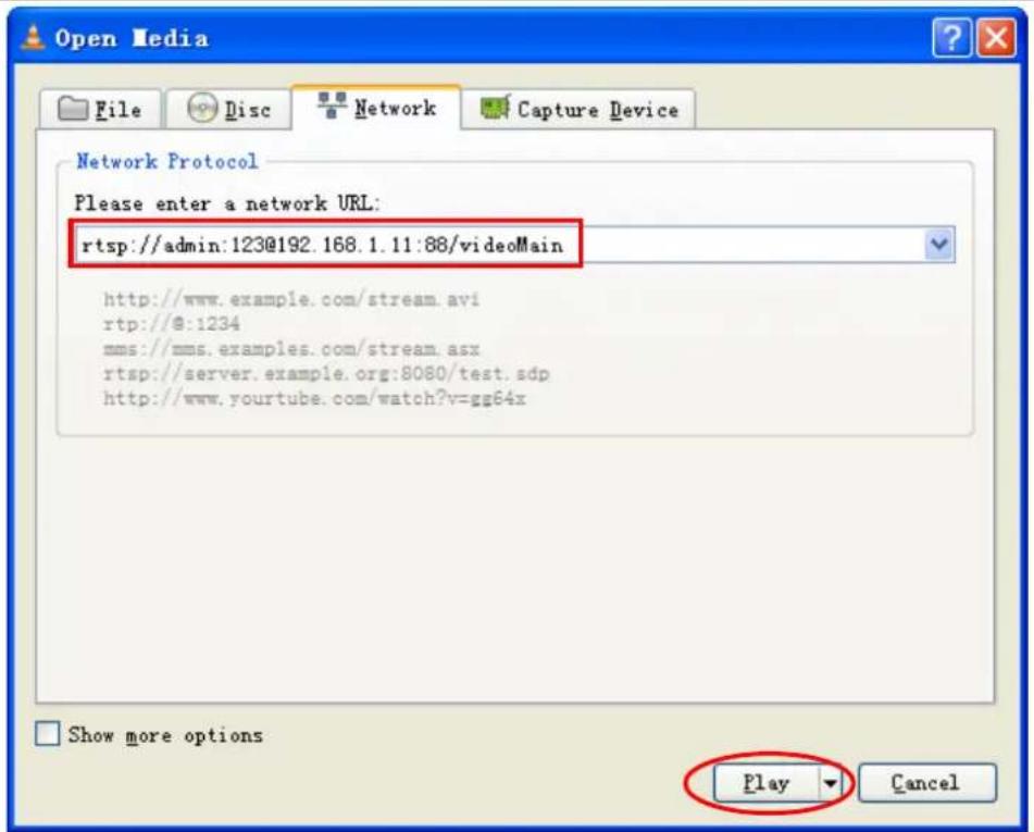 FOSCAM FI9831PW - Videostream: - 2