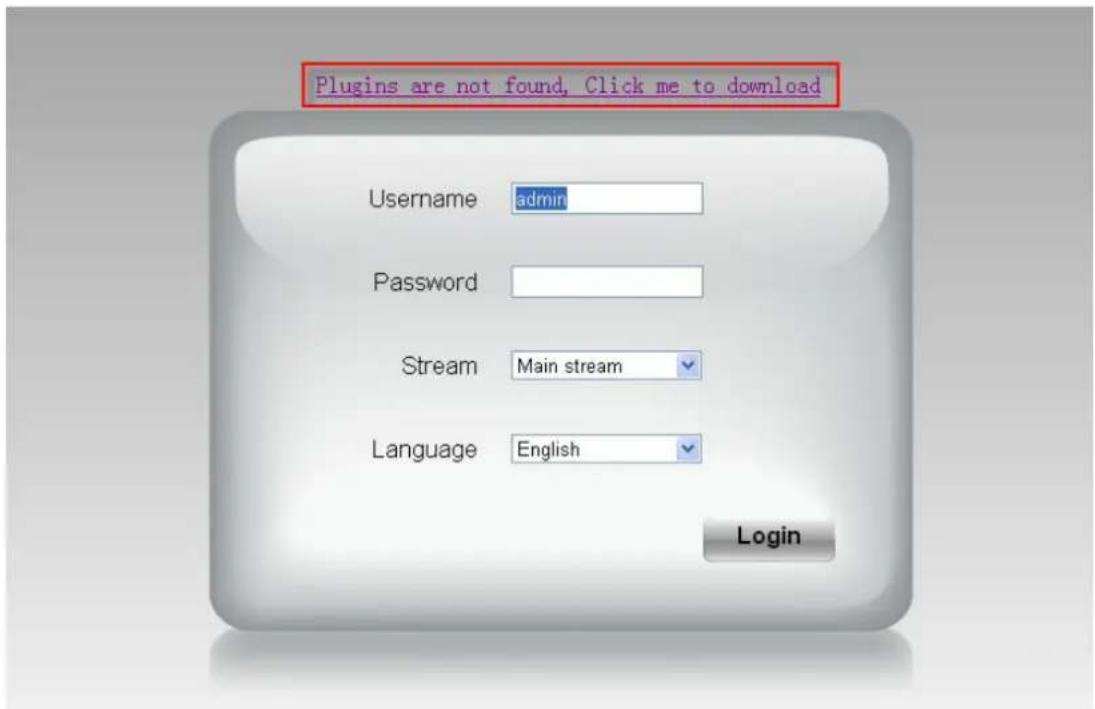 FOSCAM FI9831PW - Install the ActiveX of Google browser. - 1