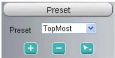 FOSCAM FI9831PW - Preset settings - 1