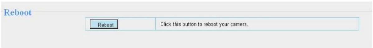 FOSCAM FI9831PW - Reboot - 1