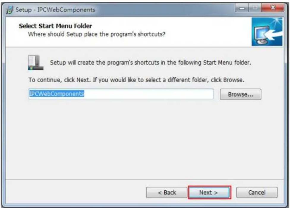FOSCAM FI9804PS - Install the ActiveX of Firefox browser, Google Chrome and IE Chrome. - 4