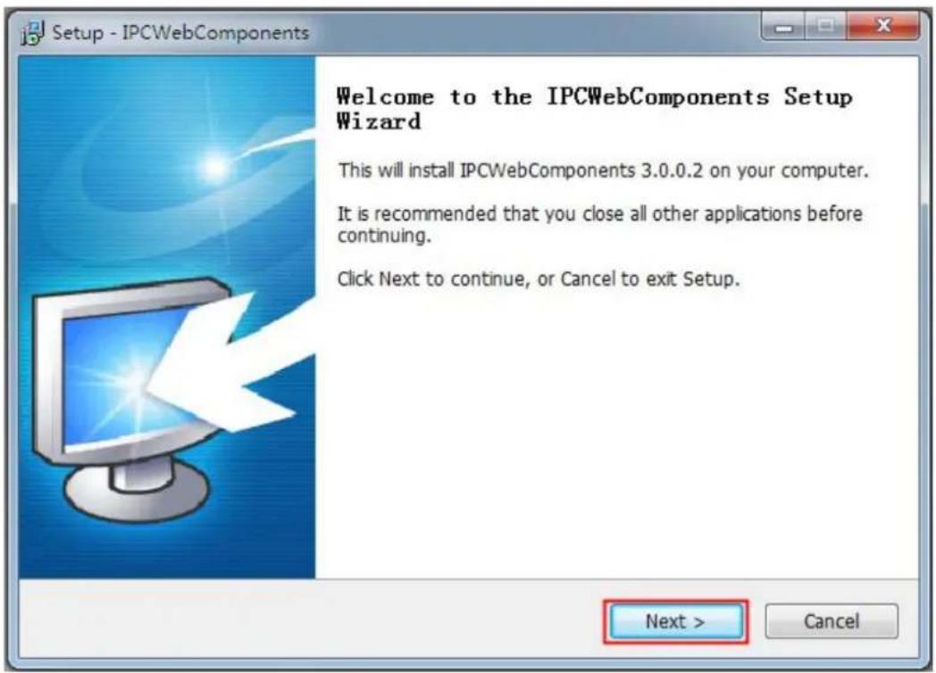 FOSCAM FI9804PS - Install the ActiveX of Firefox browser, Google Chrome and IE Chrome. - 2