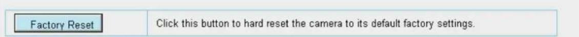 FOSCAM FI9804PS - Factory Reset - 1