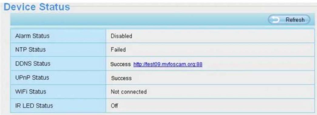 FOSCAM FI9804PS - UPnP - 2