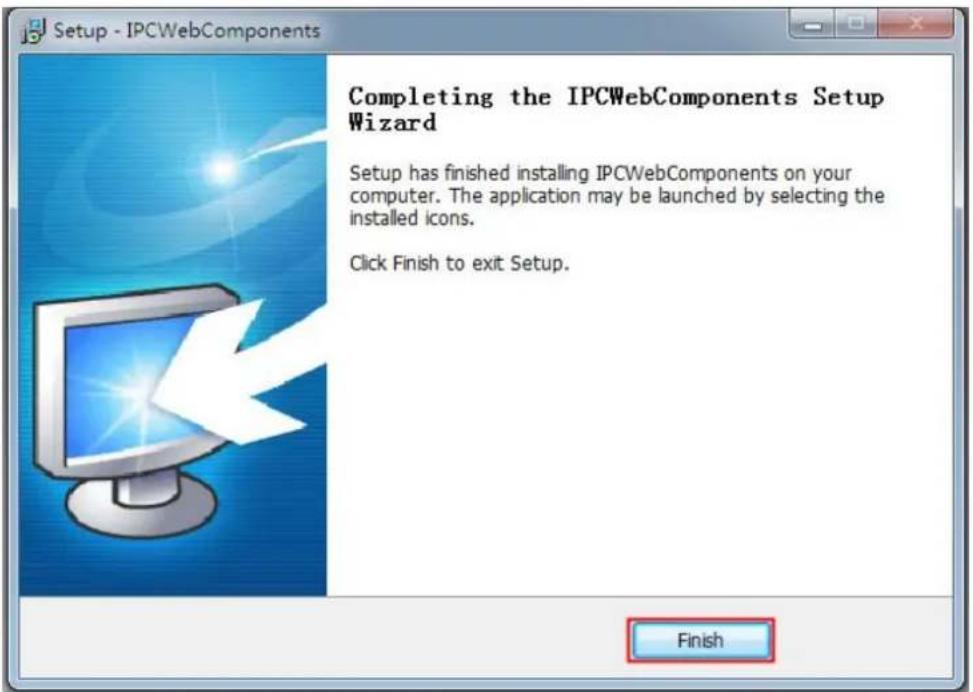 FOSCAM FI9804PS - Install the ActiveX of Firefox browser, Google Chrome and IE Chrome. - 6