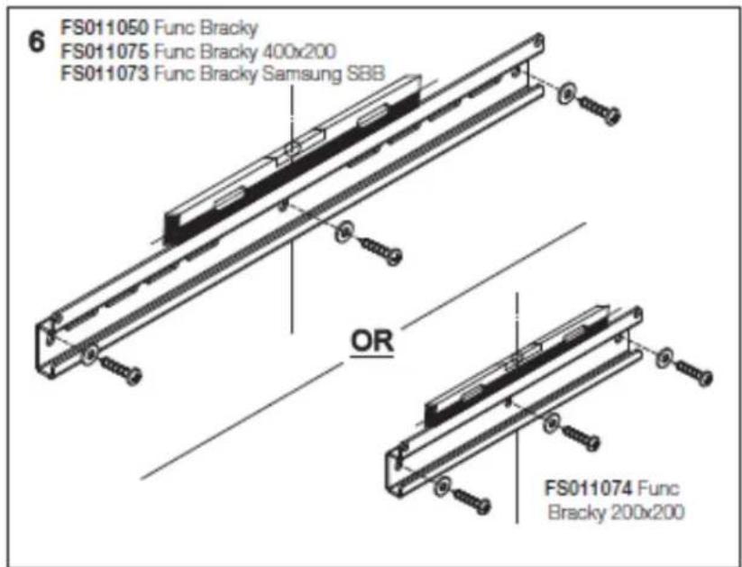 NEC PDW T XS - Installation Manual - PDW T XS - 6