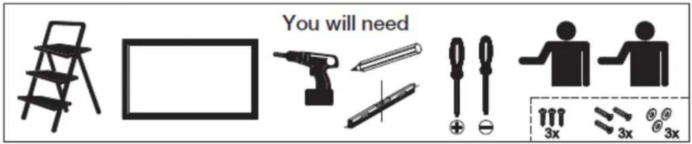 NEC PDW T XS - Installation Manual - PDW T XS - 1