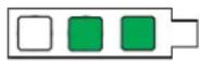 Ozito PXBC-520 - BATTERY CHARGE INDICATOR - 4