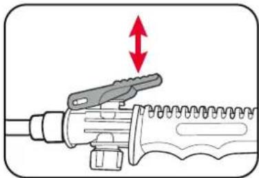 Ozito PXCWSS-258 - On Demand Spray Trigger - 1