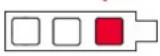 Ozito PXCWSS-258 - BATTERY CHARGE INDICATOR - 3