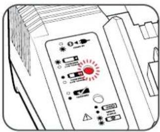 Ozito PXCWSS-258 - CHARGING A BATTERY 2. MAINTENAN - 4