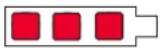 Ozito PXCWSS-258 - BATTERY CHARGE INDICATOR - 5