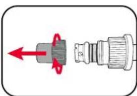 Ozito PXCWSS-258 - Cleaning the Nozzle - 4