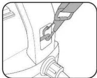 Ozito PXCWSS-258 - Shoulder Strap - 2