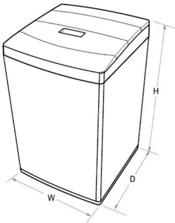 LG T6515TDCT - Specification - 1