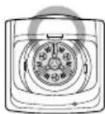 LG T6515TDCT - Check that the machine is level - 2