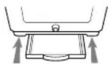 LG T6515TDCT - Leveling the machine - 2
