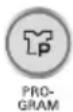 LG T6515TDCT - Press the PROGRAM button to select the washing program. - 1