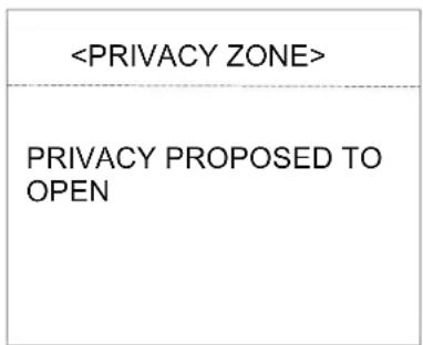 Vitek VT-TPTZ36HR-2A4 - Privacy Zone(Optional) - 3
