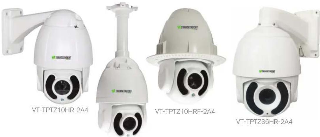 Vitek VT-TPTZ36HR-2A4 - VT-TPTZ10HR-2A4 VT-TPTZ36HR-2A4 - 1