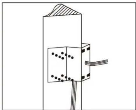 Vitek VT-TPTZ36HR-2A4 - Installation conditions: - 2