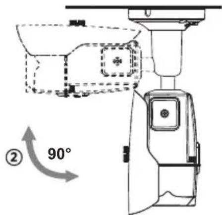 Vitek VTC-IRM30-2812 - Pan & Tilt adjustments - 3