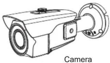 Vitek VTC-IRM30-2812 - Composition - 1