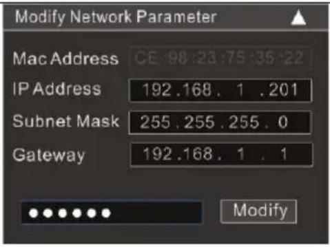 Vitek VTC-TNT4RFS - Access through IP-Tool - 3