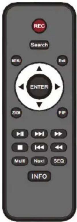 Vitek VT-TNR6480 - Remote Control - 2